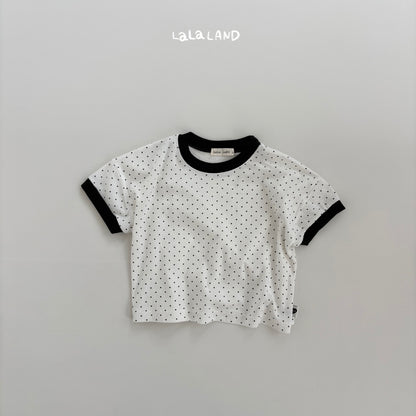 [PRE-ORDER] Heart Dot T-Shirts