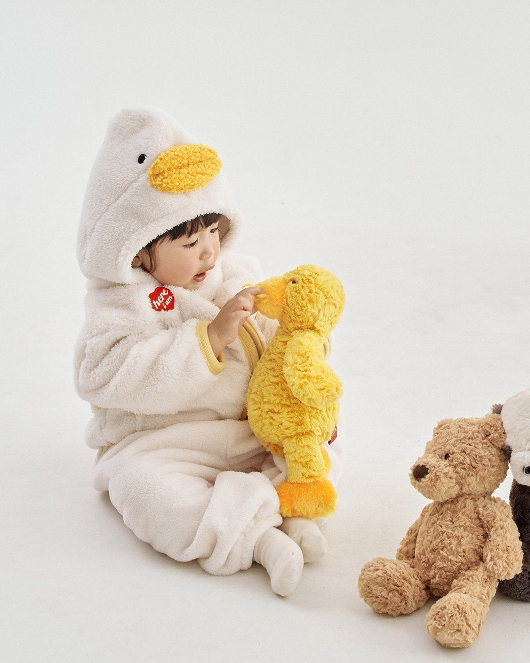 [PRE-ORDER] Kinder Duck Hat