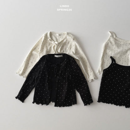 [PRE-ORDER] I've Cardigan Tank Top Set
