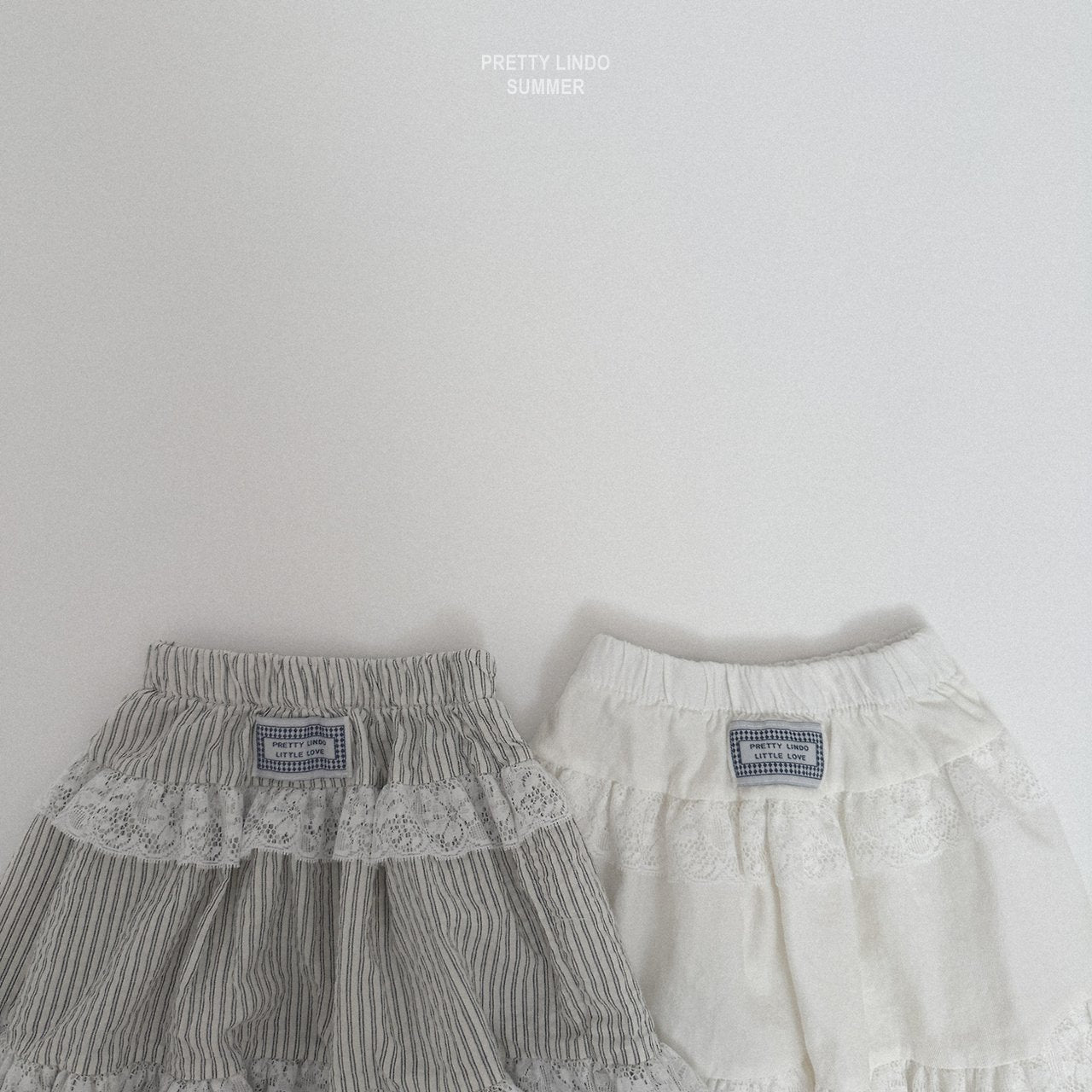 [PRE-ORDER] Merry Can Can Skirts