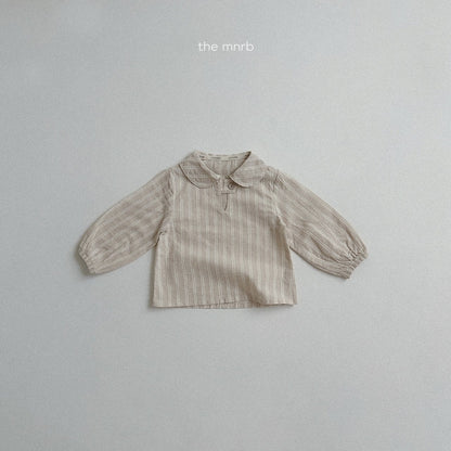[PRE-ORDER] Toto Blouse