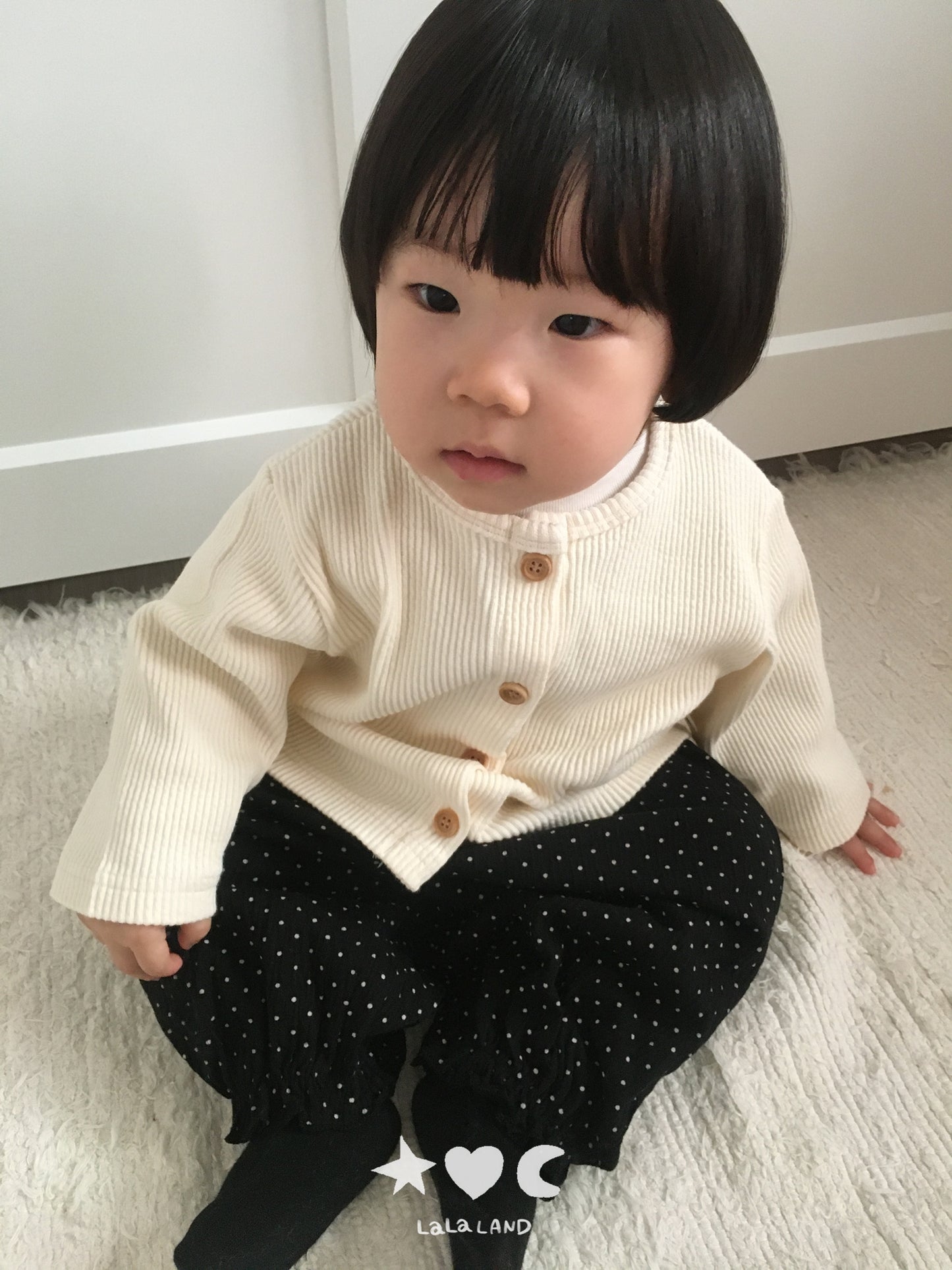 [PRE-ORDER] Gram Baby Cardigan