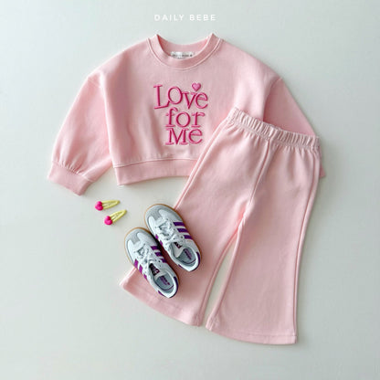 [PRE-ORDER] Love For Me Top Bottom Set