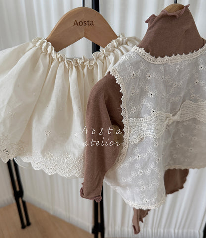 [PRE-ORDER] Lace Skirts