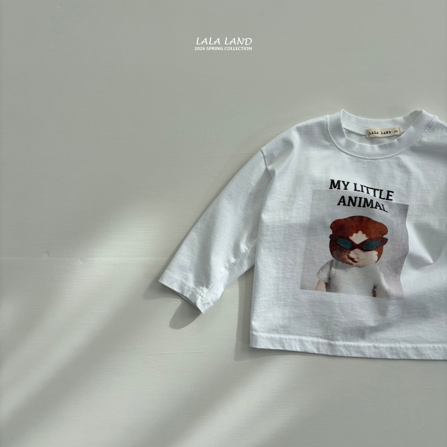 [PRE-ORDER] Animal T-Shirts