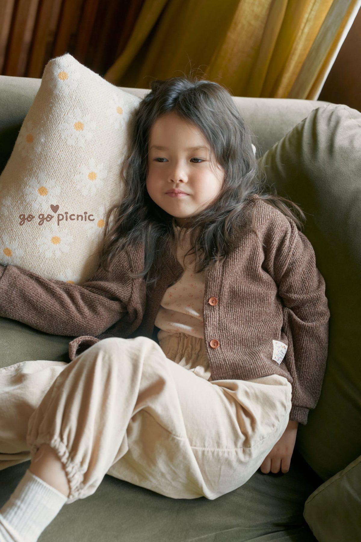 [PRE-ORDER] Popo Cardigan
