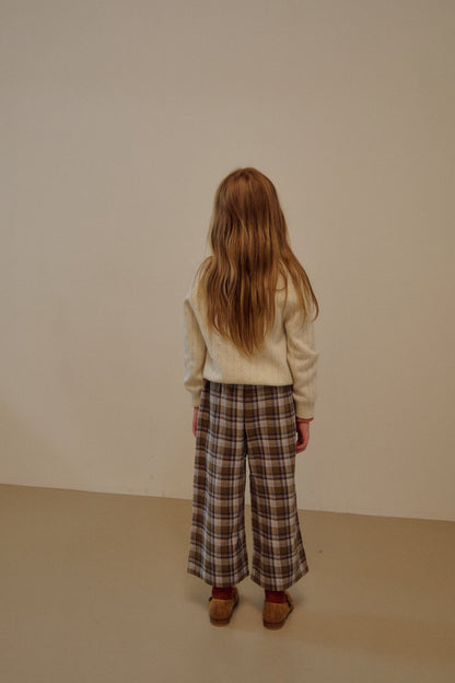 [PRE-ORDER] Low Check Pants