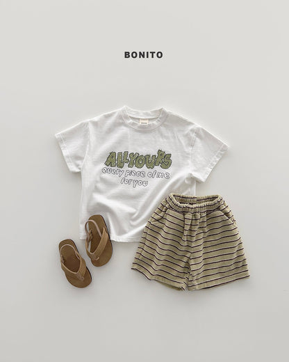 [PRE-ORDER] Bong Bong Terry Shorts