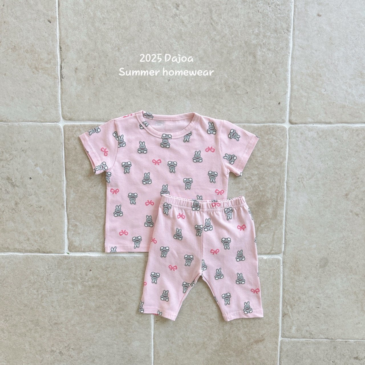 [PRE-ORDER] Rabbit Home Wear Set