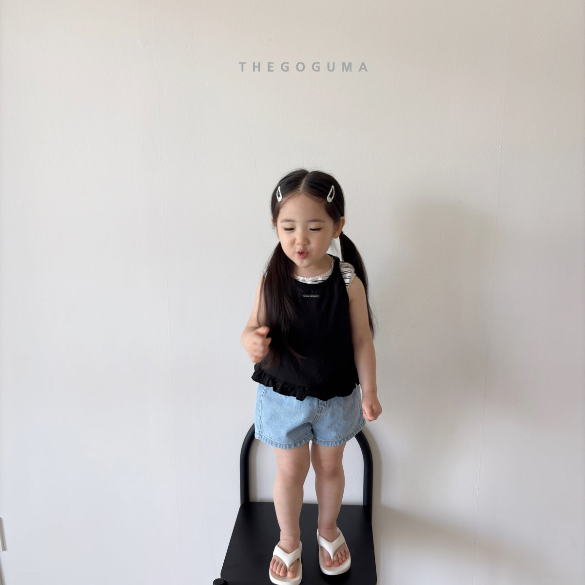 [PRE-ORDER] Denim Shorts