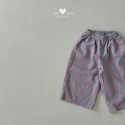 [PRE-ORDER] Candy Corduroy Pants