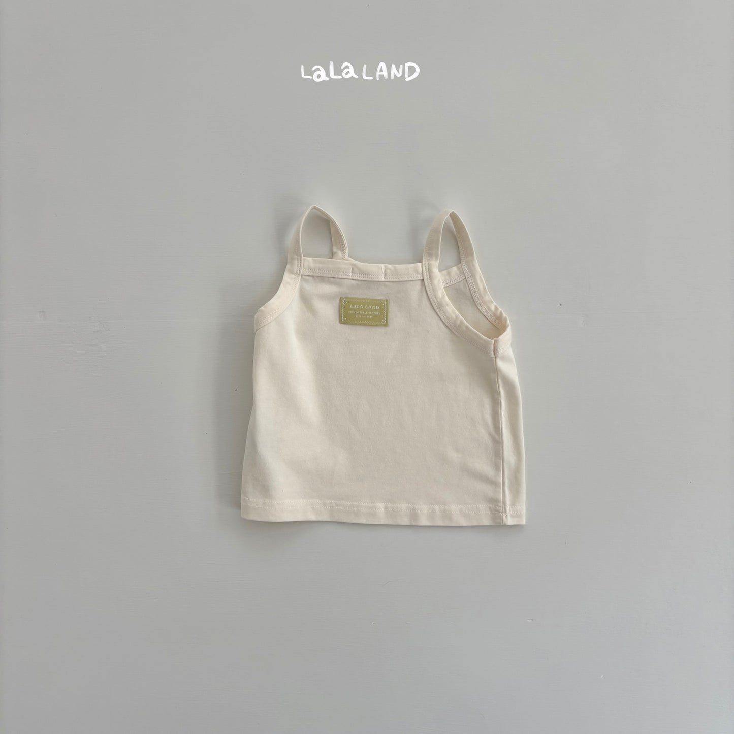 [PRE-ORDER] Cool Span Baby Tank Top
