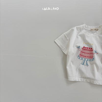 [PRE-ORDER] Cake T-Shirts