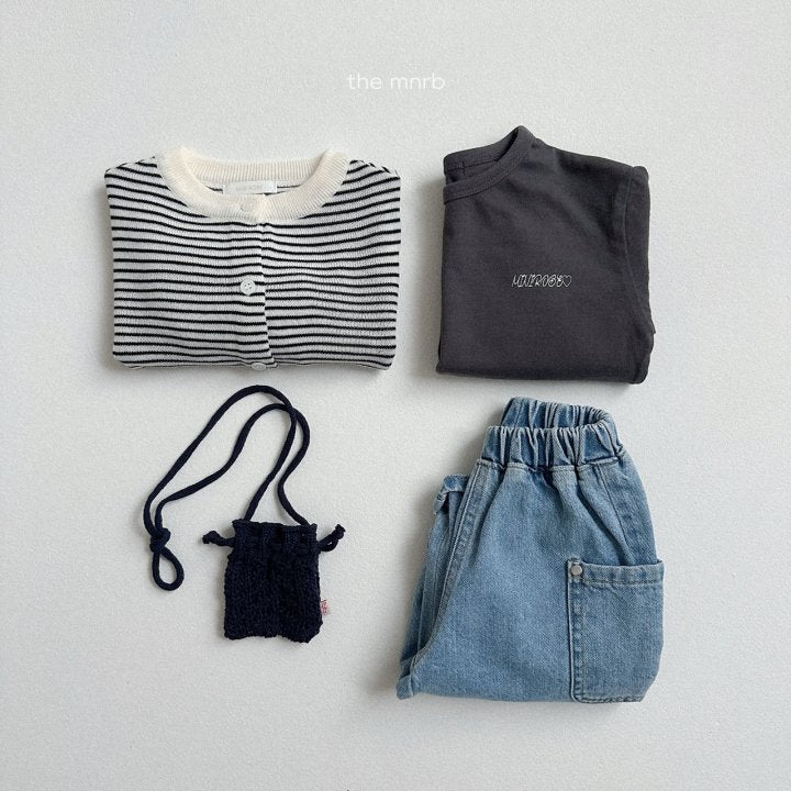 [PRE-ORDER] Rove Basic Cardigan