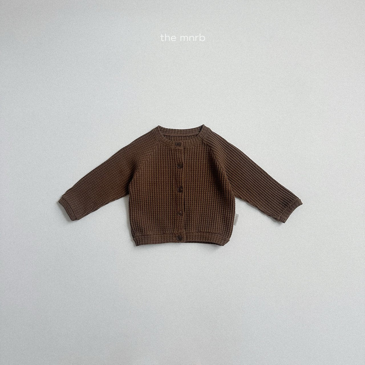 [PRE-ORDER] Butter Waffle Cardigan