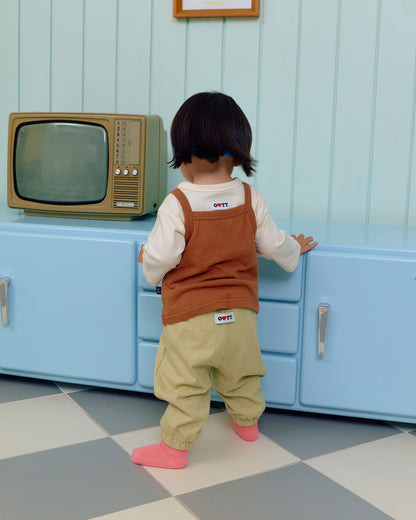 [PRE-ORDER] Jelly Mix Sausage Pants