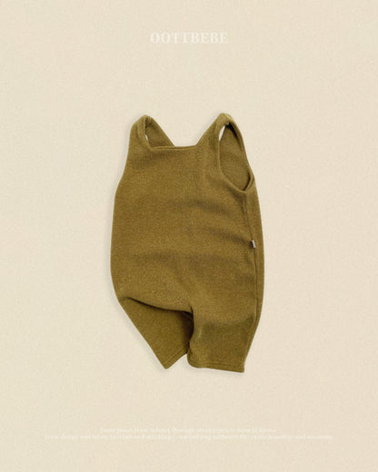 [PRE-ORDER] Scorn Knit Overalls