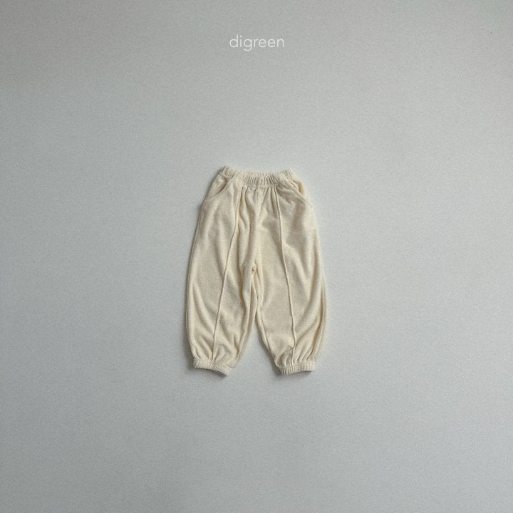 [PRE-ORDER] Terry Jogger Pants