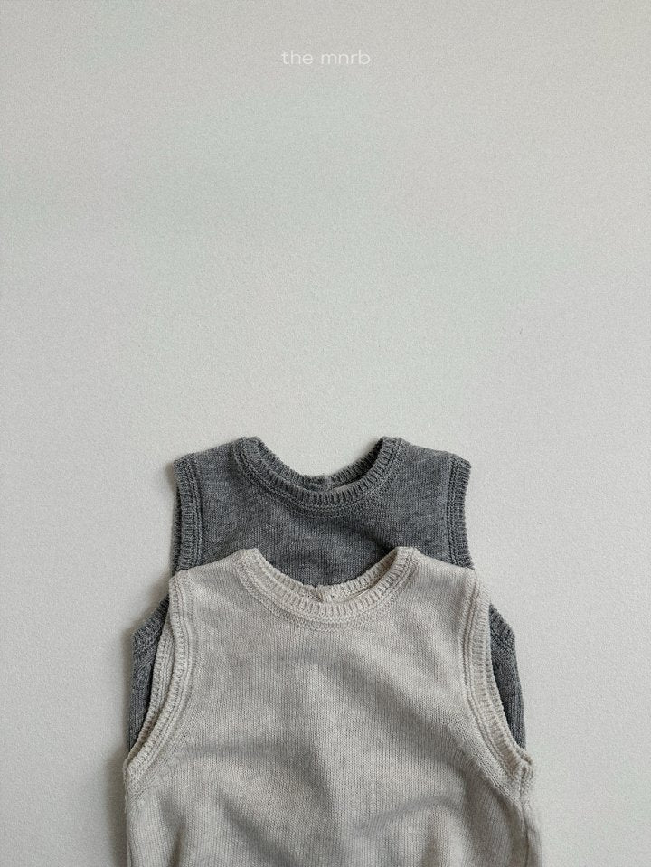 [PRE-ORDER] Open Vest