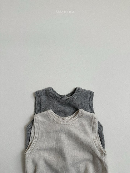 [PRE-ORDER] Open Vest