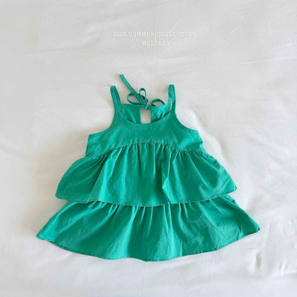 [PRE-ORDER] Hawaii Can Can Dress