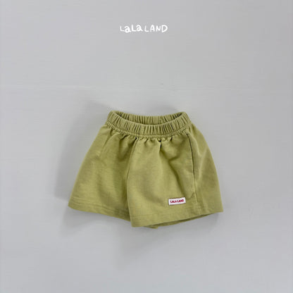 [PRE-ORDER] Olive Baby Shorts