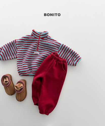 [PRE-ORDER] Dumble Stripe Anorak