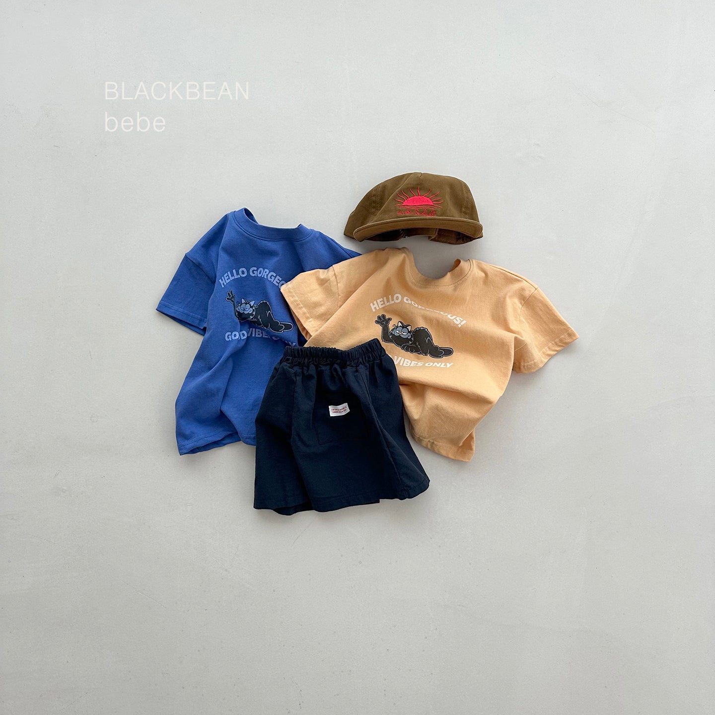 [PRE-ORDER] Hello Baby T-Shirts