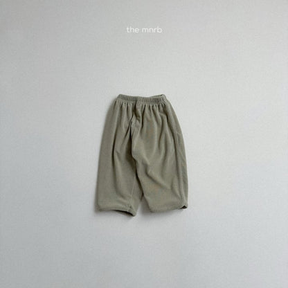 [PRE-ORDER] Dewy Terry Pants
