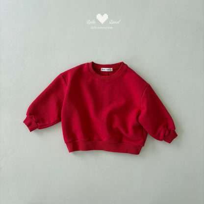 [PRE-ORDER] Round Line Sweatshirts
