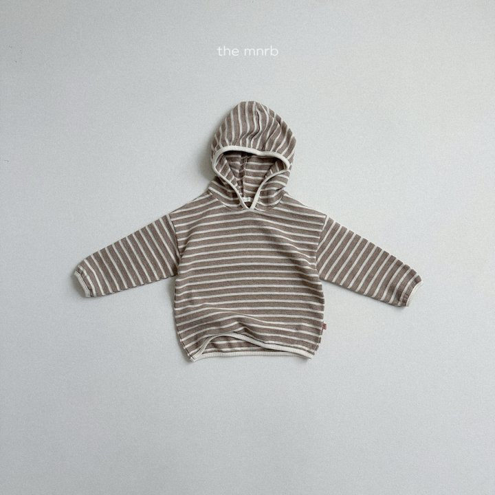 [PRE-ORDER] Joy Stripe Hoodie Sweatshirts