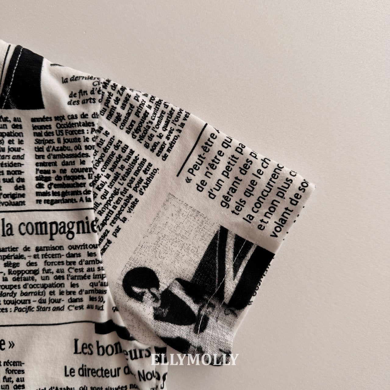 [PRE-ORDER] Paper Pop T-Shirts