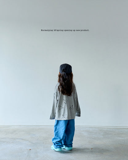 [PRE-ORDER] Prompfit Denim Pants