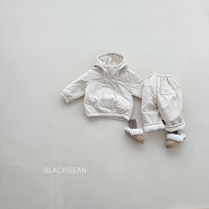 [PRE-ORDER] Snow Padded Anorak Top