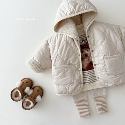 [PRE-ORDER] Hoodie Reversible Jacket