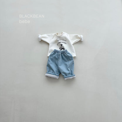 [PRE-ORDER] Cow Binding Baby T-shirts