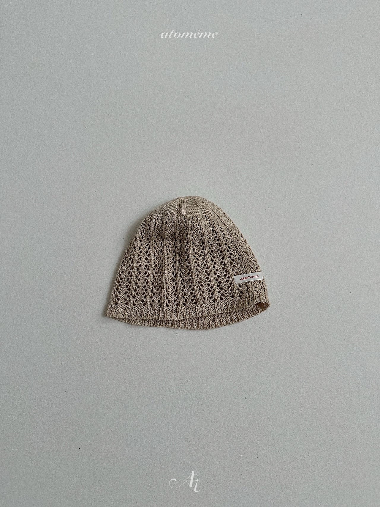 [PRE-ORDER] Milk Tea Beanie