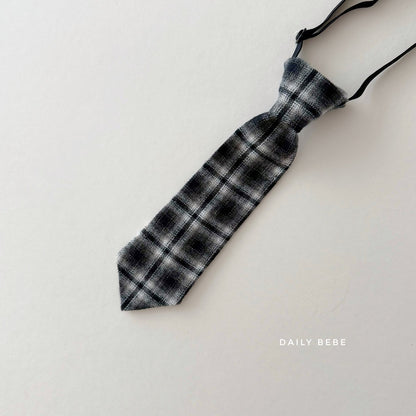 [PRE-ORDER] School Necktie