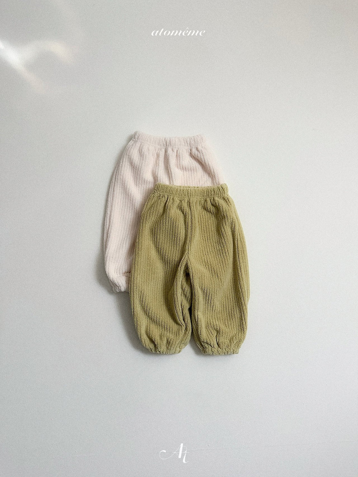 [PRE-ORDER] Buttering Fleece Pants