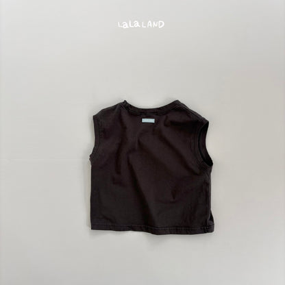 [PRE-ORDER] Love Rabbit Sleeveless T-Shirts