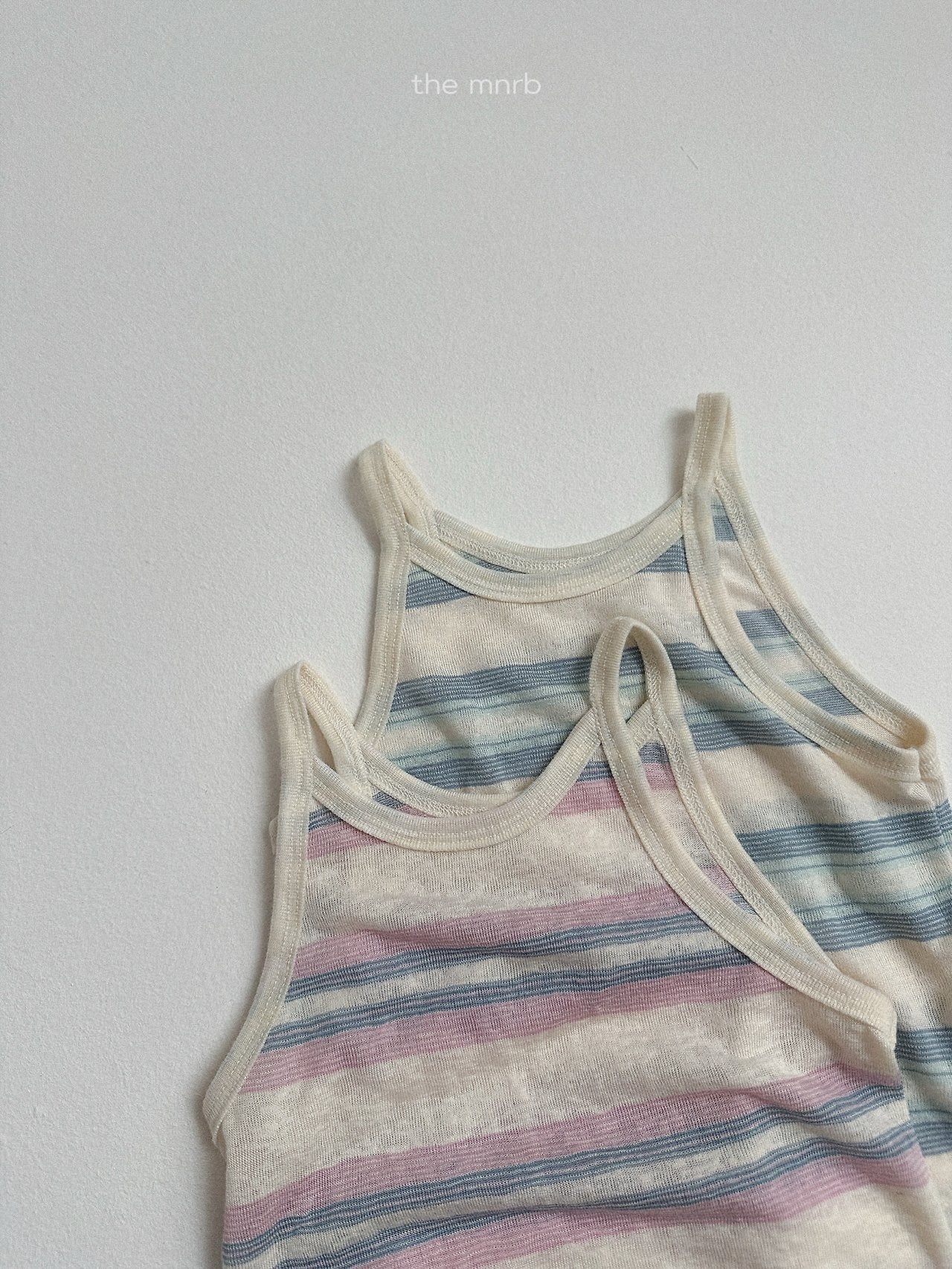 [PRE-ORDER] Judy Halter Tank Top