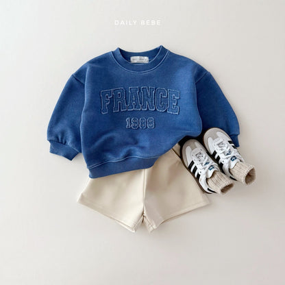 [PRE-ORDER] France Sweatshirts