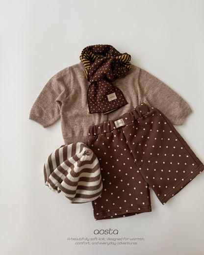 [PRE-ORDER] Sweater Cookie Beret