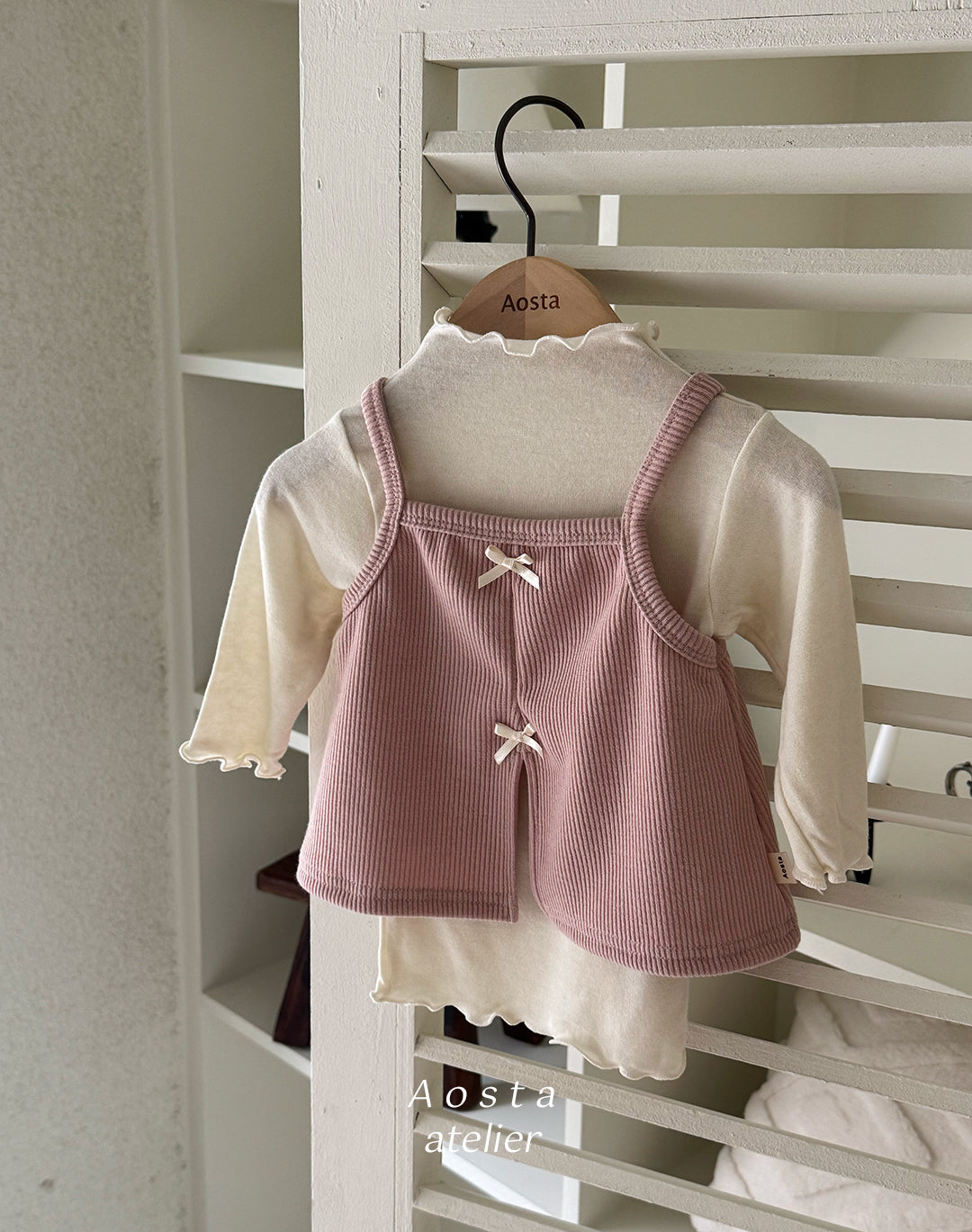 Soft T-Shirts [Brown/M(1-2yr)]