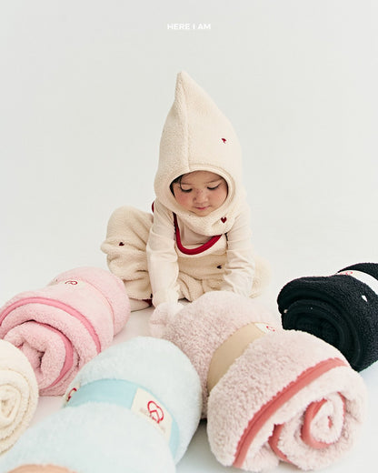 [PRE-ORDER] Kinder Blanket