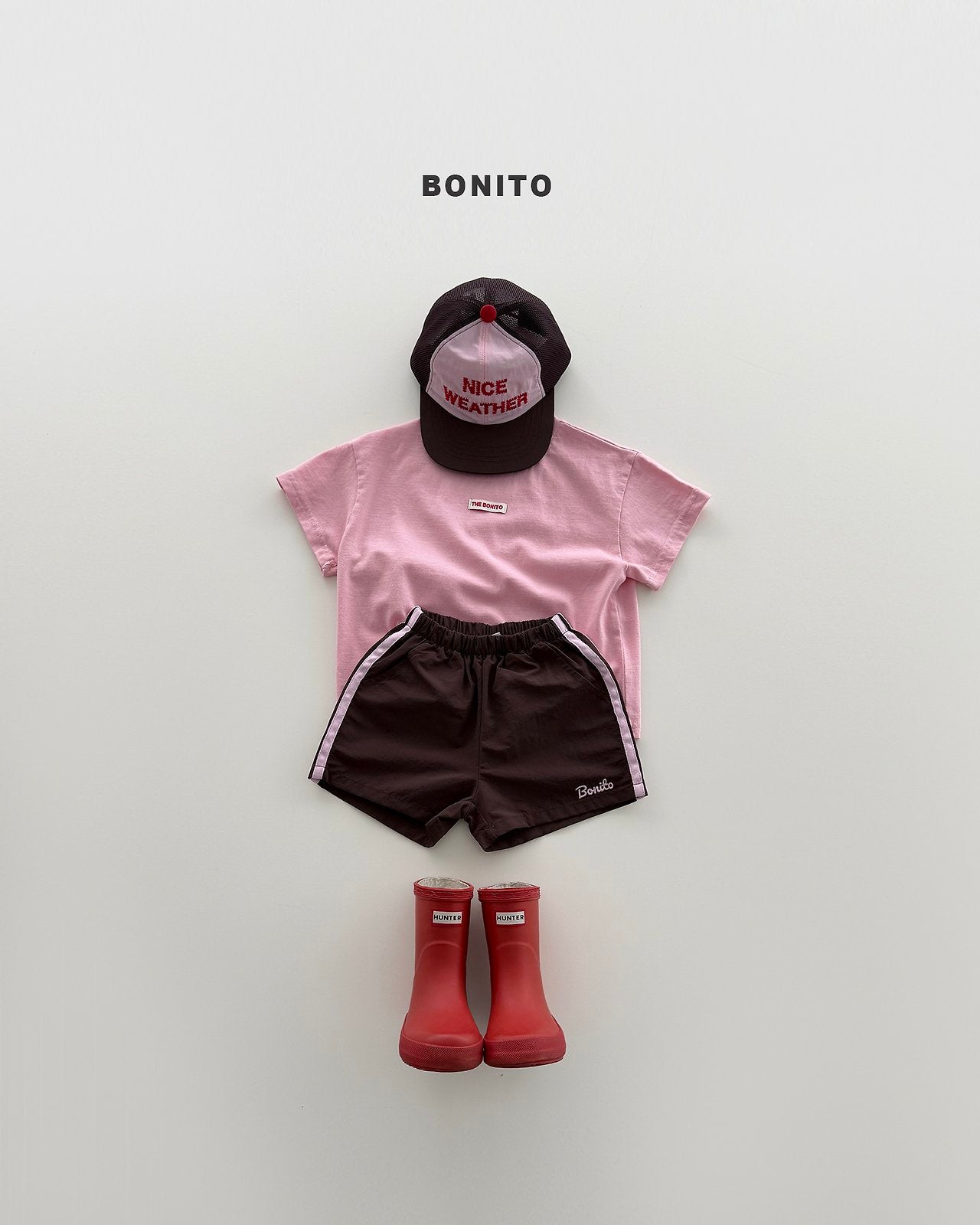 [PRE-ORDER] Double Line shorts