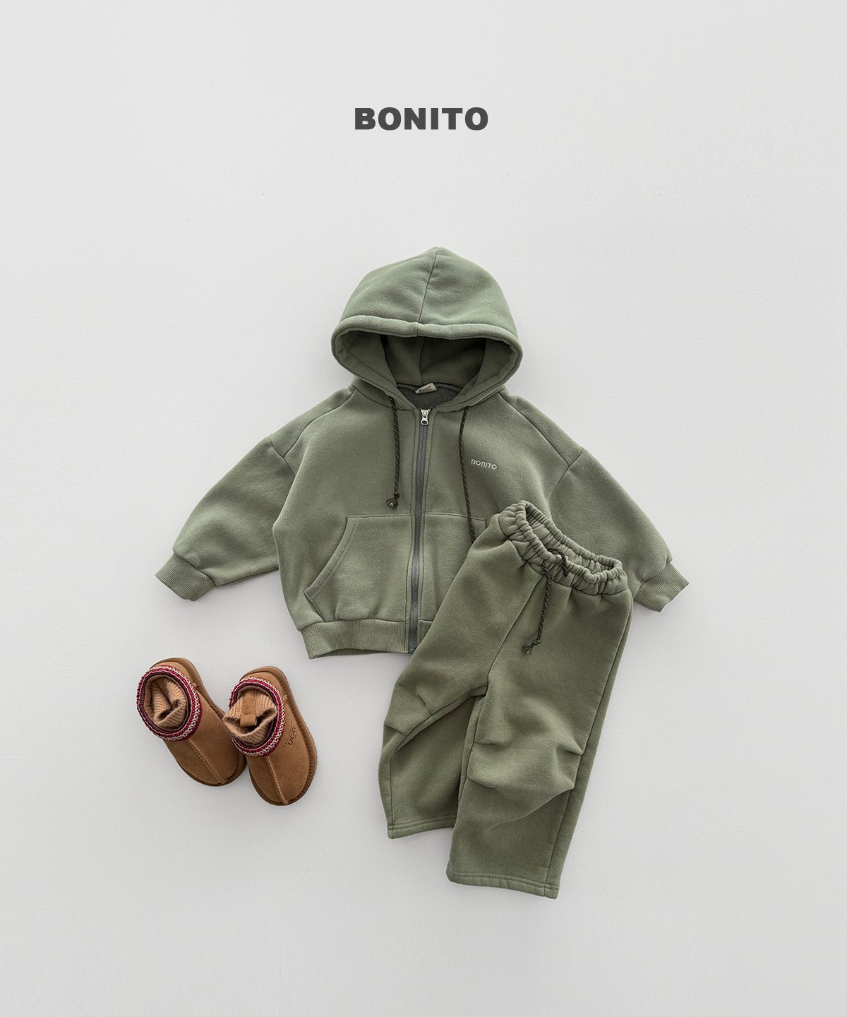 [PRE-ORDER] Hoodie Zip-Up Jacket
