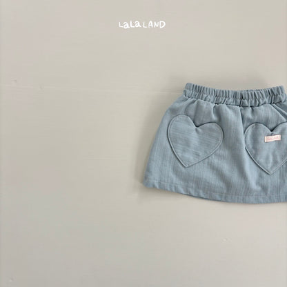 [PRE-ORDER] Heart Mini Skirts