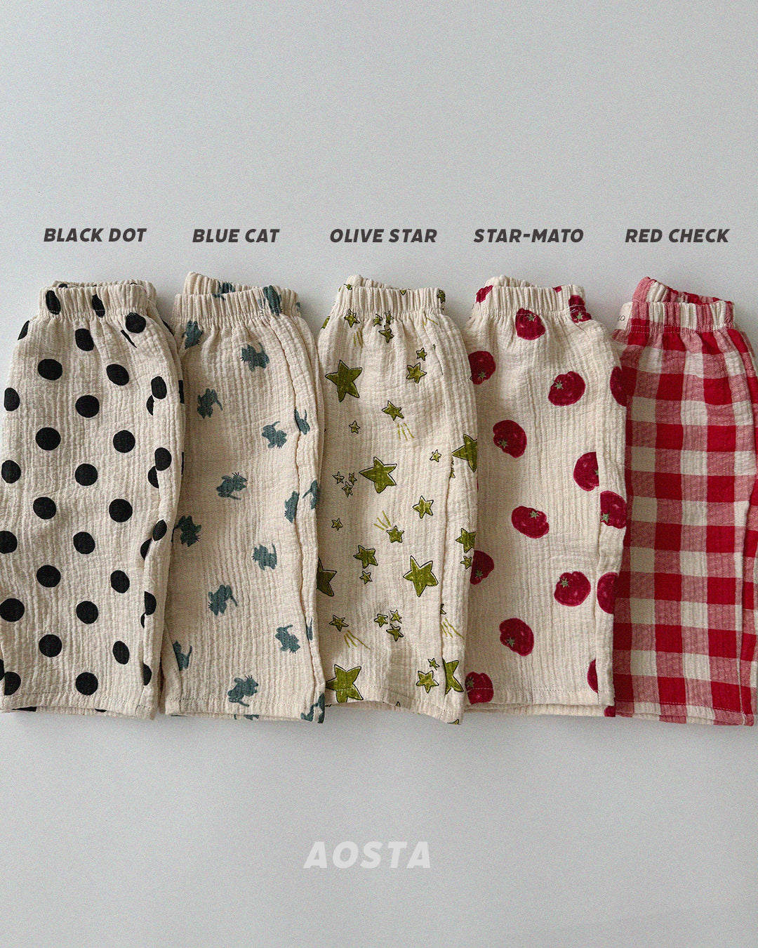 [PRE-ORDER] Signature Pants