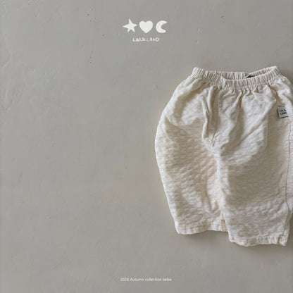 [PRE-ORDER] Embo Corduroy Baby Pants